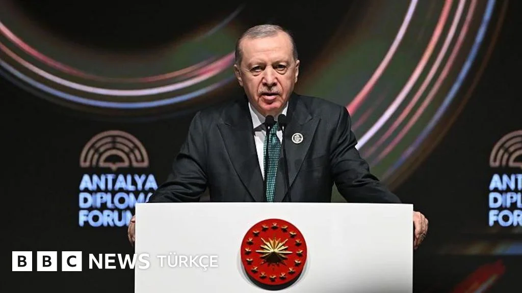 Antalya Diplomasi Forumu: Liderlerin gündemi Ortadoğu'daki gelişmeler