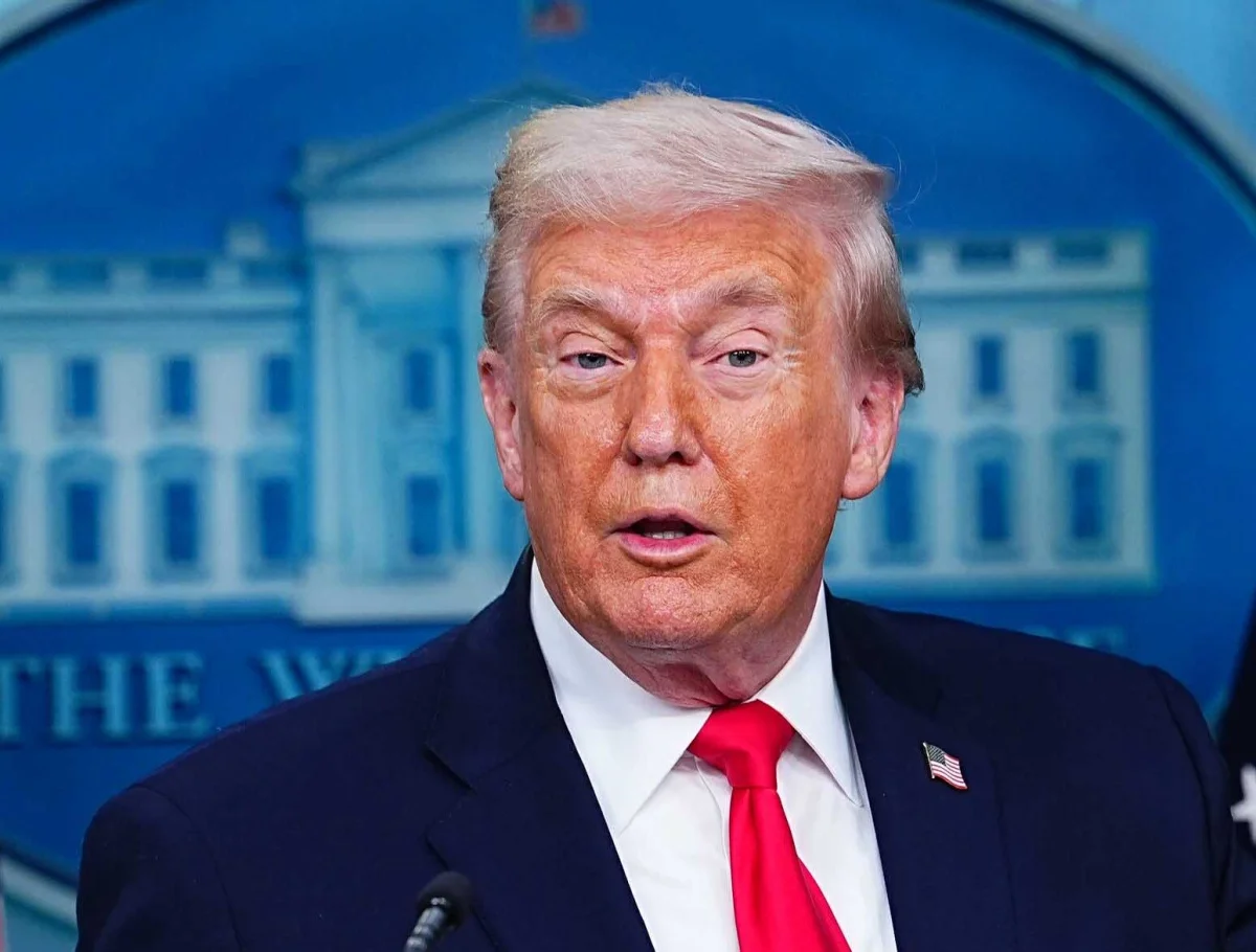 ABD Başkanı Trump: İran bize şantaj yapamaz