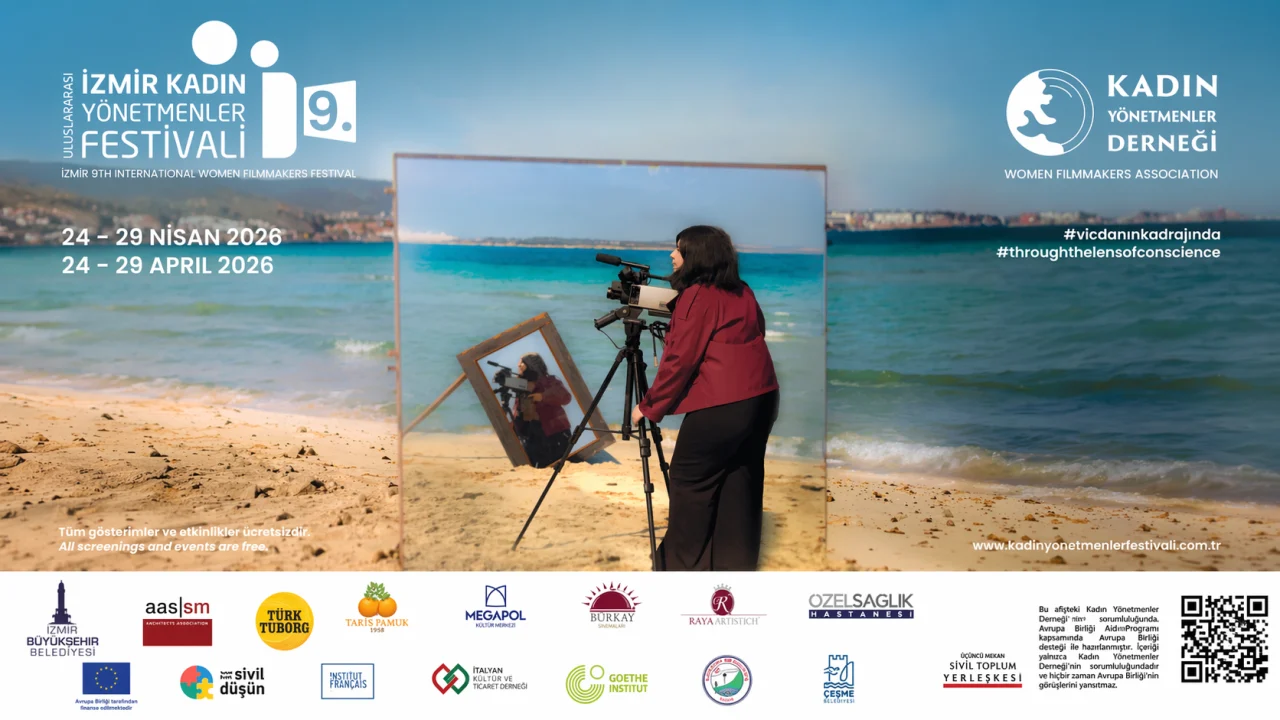 Kadın yönetmenler ‘vicdanın kadrajında’ sahnede