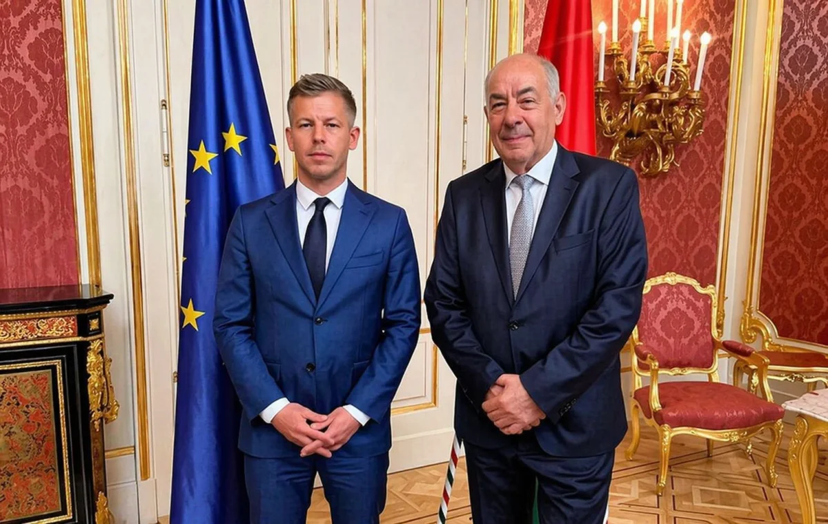 Orban’ı devirdi; gözünü Cumhurbaşkanı’na çevirdi