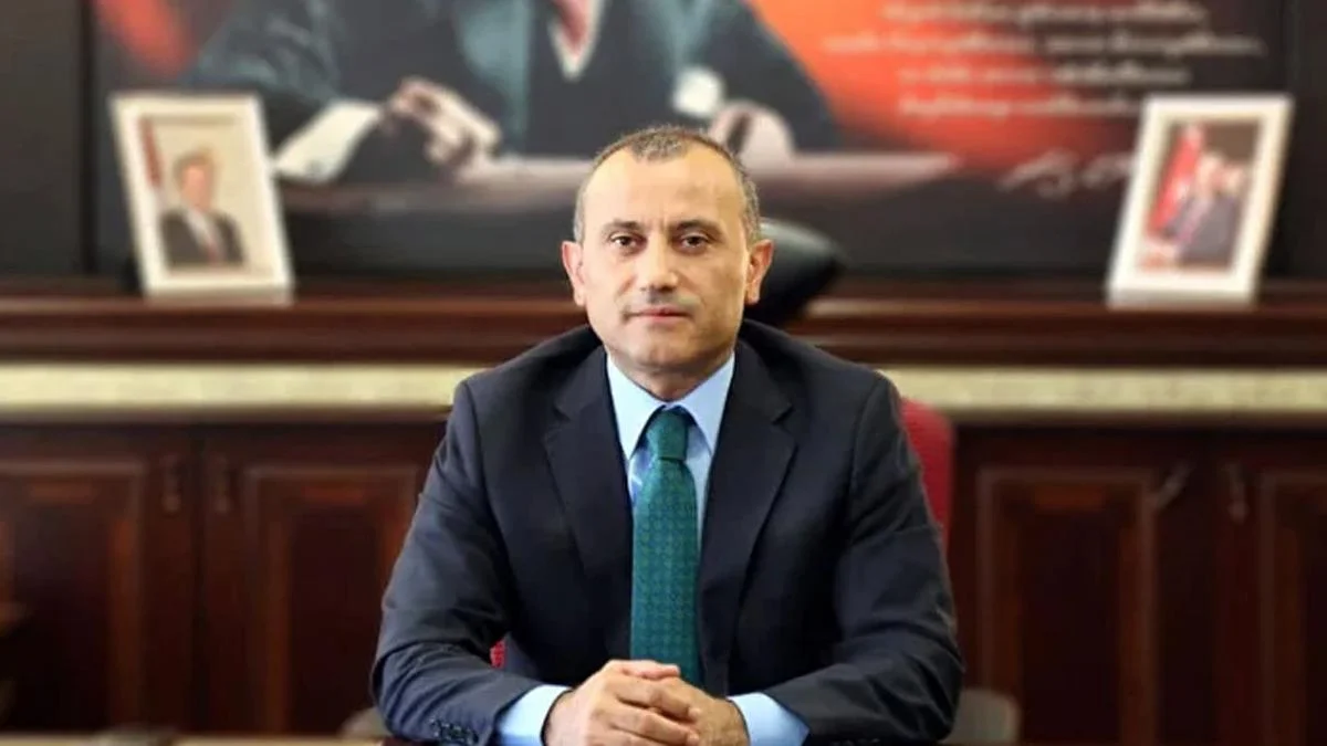 Eski Tunceli Valisi Tuncay Sonel açığa alındı