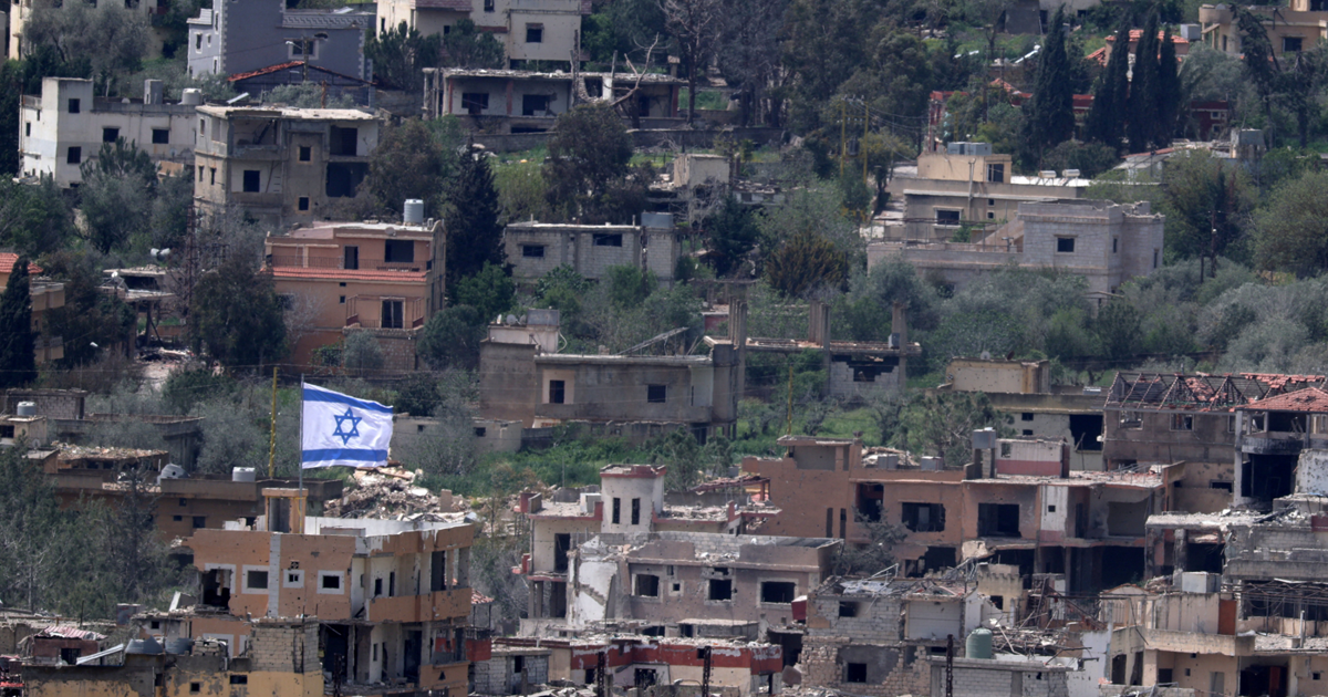 İsrail, Lübnan'da da Gazze gibi "sarı hat" oluşturdu. 55 köy işgal altında