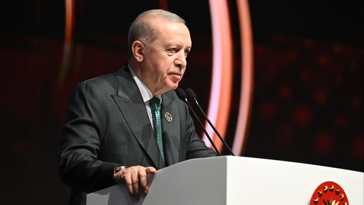 Cumhurbaşkanı Erdoğan: ADF küresel aklın ve global vicdanın ortak kürsüsü haline geldi