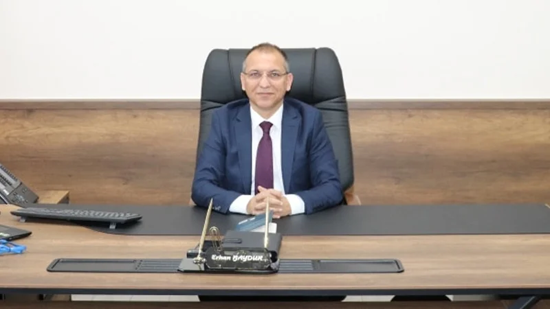 Kahramanmaraş İl Milli Eğitim Müdürü görevinden ayrıldı