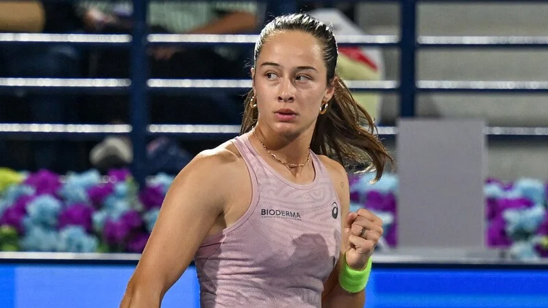 Zeynep Sönmez, tarihi galibiyetle ikinci turda